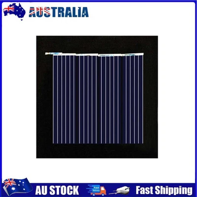 2V 0.2W 100mA Solar Panel DIY Charge Module Mini Polycrystalline Solar Cell AU • $8.05