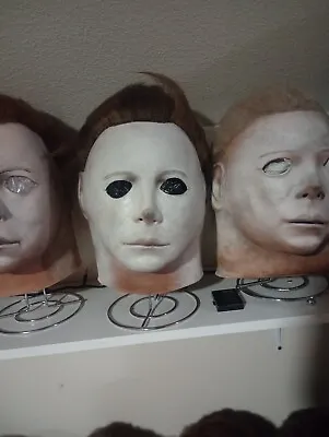 Michael Myers Halloween DRM H1SM By JPS Masks Not Freddy Jason • $250