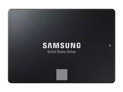 250GB/500GB/1TB/2TB Samsung 870 EVO 2.5-inch SSD  • £59.88