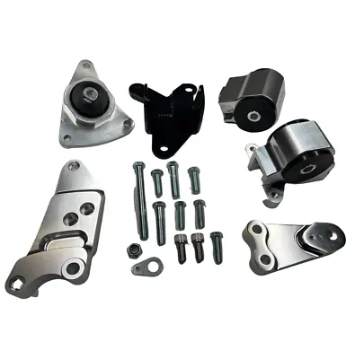 K Series Engine Motor Mount Kit For 02-06 Acura RSX DC5/02-05 EP3 SI K20 K24 • $154.95