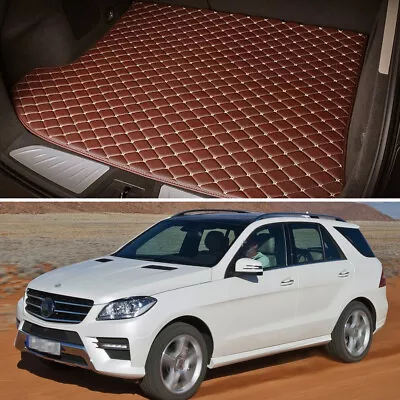 Car Trunk Mat Cargo Liner Mat For 12-15 Mercedes-Benz M-Class ML350 ML400 ML63 • $79.98