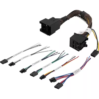 PAC LPHFD31 LOCPRO Advanced T-Harness For Select Ford Factory Radios • $59