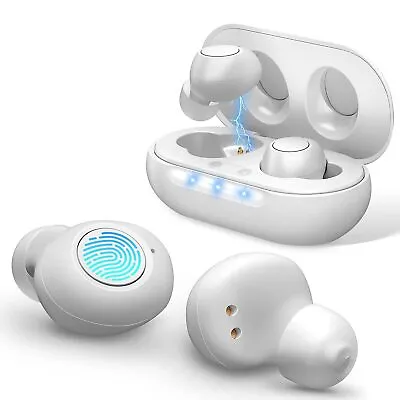 Digital Hearing Aids Invisible Noise Cancelling 16 Channels  Sound Amplifier ITE • $94.59