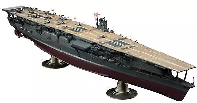 Hasegawa 1/350 Japan Navy Aircraft Carrier Akagi Plastic Model Kit HAZ25 Ship • $480.19