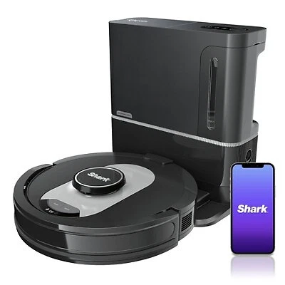 $319.99 • Buy AI Ultra Robot Vacuum Matrix Clean HEPA Bagless Self Empty Base