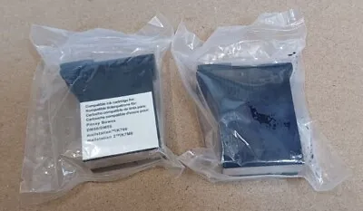£0.99 • Buy 2 Pack Pitney Bowes Blue Compatible Ink Cartridge DM50 DM55 DM60 K700 K721 K722