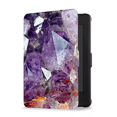 Gemstone Flip Folio Case Cover For Kindle 6 Paperwhite 6.8 Inch 2022 • $19.99