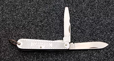 Rare Vintage Camillus Dura-tool Folding Knife Made In New York Usa • $29