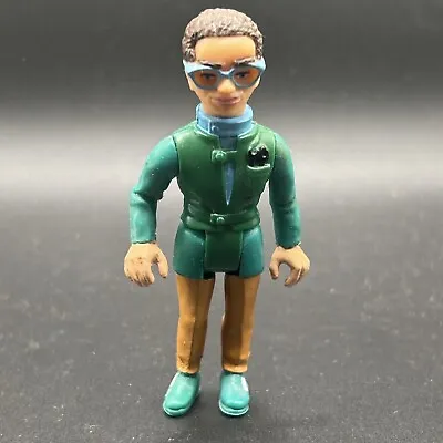 1992 Brains Thunderbirds 3.75” Vintage Matchbox Action Figure By Gerry Anderson • £8.99