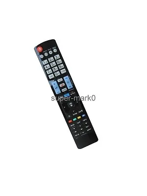 Remote Control For LG 47LW650S 55LW570S-ZD 55LW650S AKB73756523 Smart 3D LED TV • £14.57