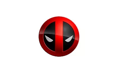 Deadpool Cartoon Comic Character Sticker Decal Laptop Wall Car Phone • $4.50