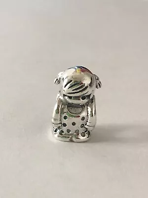 Precious Girl Charm  S925 Authentic Sterling Silver European Charms • $26.95