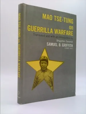 Mao Tse-tung On Guerrilla Warfare By Mao Tse-tung (1961-05-04)  (BCE) • $20