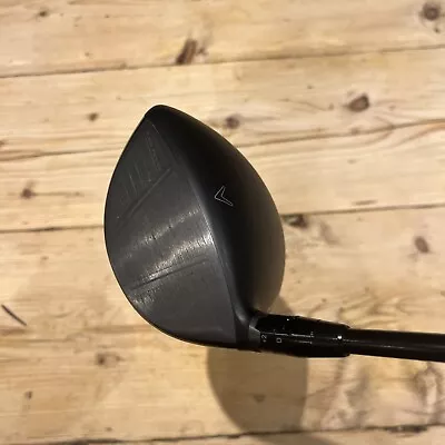 Callaway Rogue ST Triple Diamond LS 9 Degree Driver X Stiff Shaft  • £120