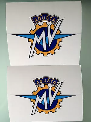 Stickers / Decals For MV Agusta  • $8.70