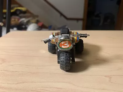 Vintage Ridge Rider 3 Wheeler Loose • $1