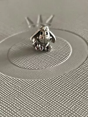 Pandora Disney Winnie The Pooh Eeyore Charm - Box Not Included  • £22