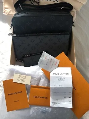 Louis Vuitton LV Trio Messenger Bag • £799.99