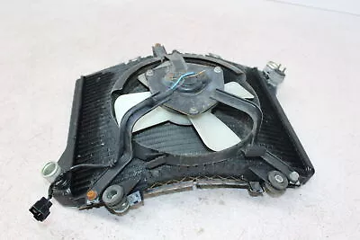 1995 Kawasaki Ninja Zx11 Zx1100d Engine Radiator Motor Cooler Cooling W/ Fan • $32.51