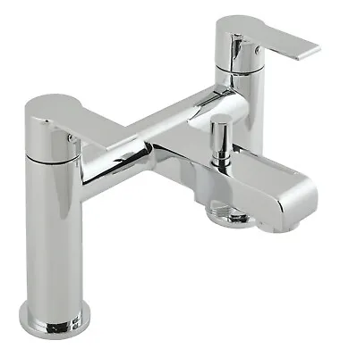 VADO ION BATH SHOWER MIXER CHROME ION-130-C/P BNIB £225rrp • £39.95