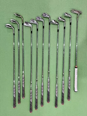 Mizuno MP 25 Irons 4-PW Ping Tour W Wedges 525660 Scotty Cameron Studio Putter • $500