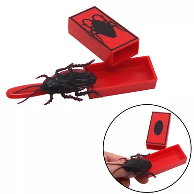 £2.39 • Buy Terror Cockroach Magic Trick Suddenly Appearing Stage Street Gimmick Kids Toy Z8