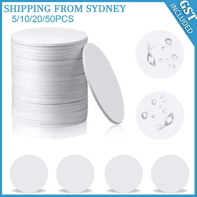 5-50 NTAG215 NFC PVC Coin Card Tag For TagMo Forum Switch Type2 Tags Chip Amiibo • $15.99