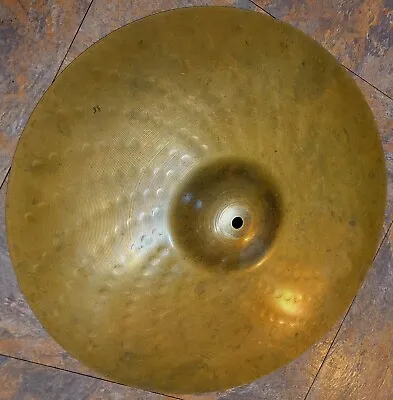 $118.99 • Buy Zildjian Z Custom 18  Rock Crash Cymbal (Used)