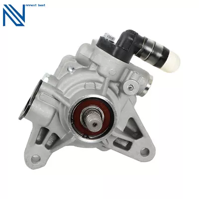 Power Steering Pump For Honda Accord CM5 CM7 CL9 2.4L 2003-2007 56110-RAA-A01 AU • $76