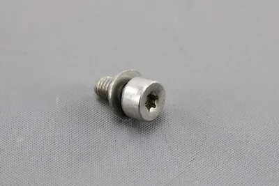 Genuine VW Audi Skoda SEAT Fuel Filter Housing Lid Bolt M5x9mm (x1) WHT001455 • $10.64