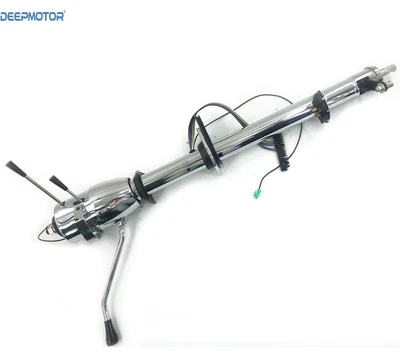 $289.99 • Buy 1967-1972 CHEVY C10 GMC Truck New Tilt Automatic Shift Steering Column Chrome