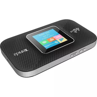 NEW Tenda 263603 Router 4g185 4g Lte-advanced Pocket Mobile Wi-fi Router Retail • $48.99