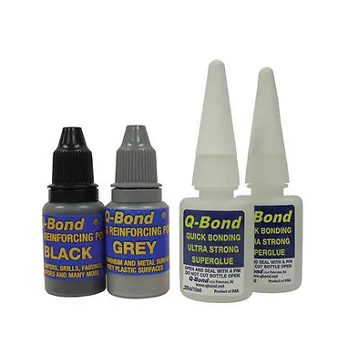 Q-Bond Ultra Strong Adhesive Reinforcing Powders QB-2 • $19.45