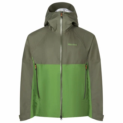 £164.99 • Buy Marmot Mens Mitre Peak Jacket - Nori