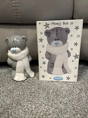 Rare Collectible Me To You Teddy Bear Money Box • £19.99