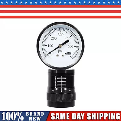 66841 Mini Valve Spring Tester Combo With Height Micrometer For ViseArbor Press • $102.94