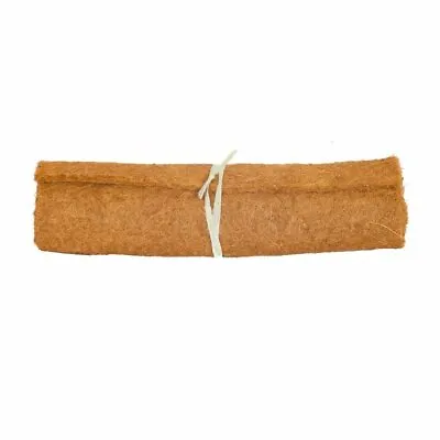 £13.64 • Buy Flexi Coco Liner Roll Natural Coconut Fiber 1.0mx0.5m Cut To Size Hanging Basket