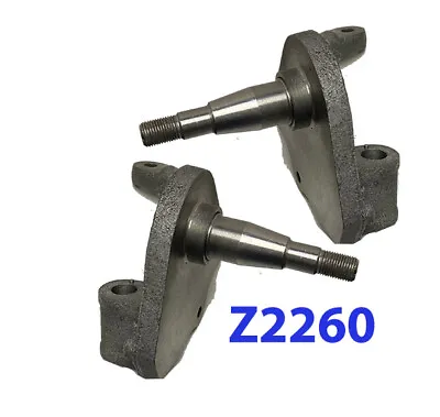 1968-Up  Z2260 Drop Spindles 1/2  VW Beetle Disc  Brakes • $90.49