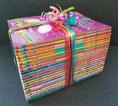 BIG LOT OF 20 RAINBOW MAGIC FAIRIES FAIRY BOOKS SPECIAL EDs PET FULL SET FASHION • $25