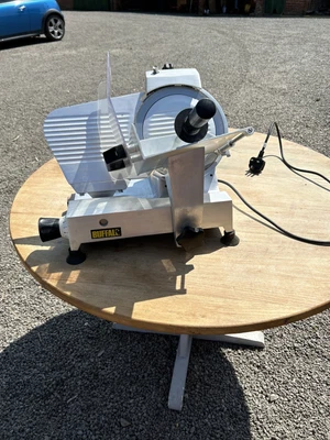 £150 • Buy Buffalo Meat Slicer