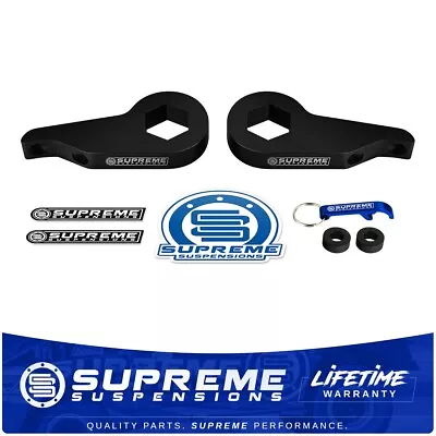 3  Front Leveling Lift Kit For 4x4 GM Blazer S10 Jimmy Sonoma S15 (1983-2005) • $64.95