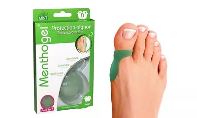 $18 • Buy Gel Big Toe Bunion Protector Pads- Cushion & Protect Bunion From Friction