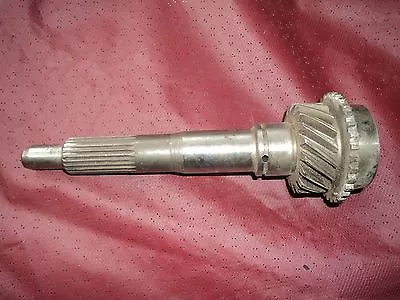 Nos 1962 1963 Mercury 3 Speed Transmission Main Drive Gear C2OZ-7017D T86P16 • $87