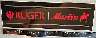 10  - Ruger Marlin Rifle Pistol High Quality Vinyl Decal Sticker Shot Show • $12.99