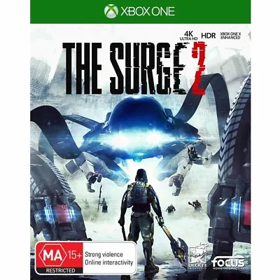 The Surge 2  - Xbox One • $18