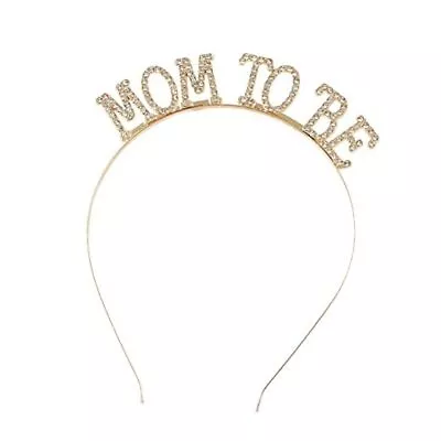 Mommy To Be Gifts For 1st Time Mom To Be Gift Headband Crown Tiara Hair  • $21.55