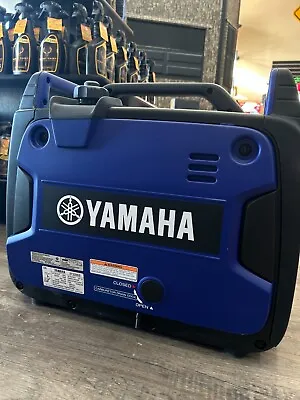 Yamaha EF2200iS 2200W Premium Gas-Powered Inverter Generator EF2200iSZ BRAND NEW • $1350