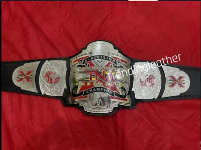New TNA X Division Heavyweight Championship Belt Adult Size Replica • $129