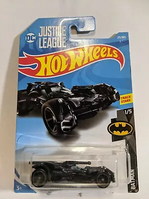 Hot Wheels Batman / Batmobile Vehicles - Asst Years - Short/Long Cards • $5