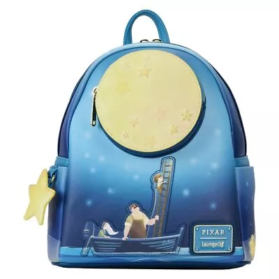 Disney By Loungefly Mini-Rucksack Pixar La Luna Gl (UK IMPORT) ACC NEW • $100.93